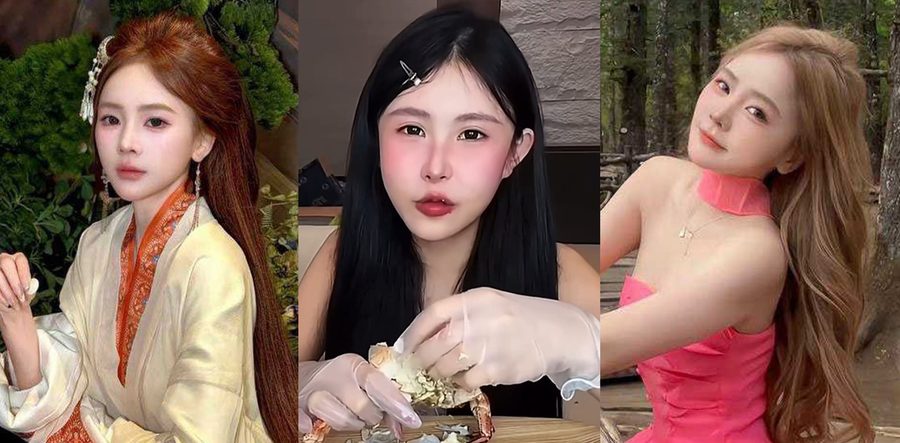 抖音猫妹妹助理互撕太炸裂！包养男模3P内射还染梅毒，260斤肥仔骑脸尿液灌满全程视频流出！