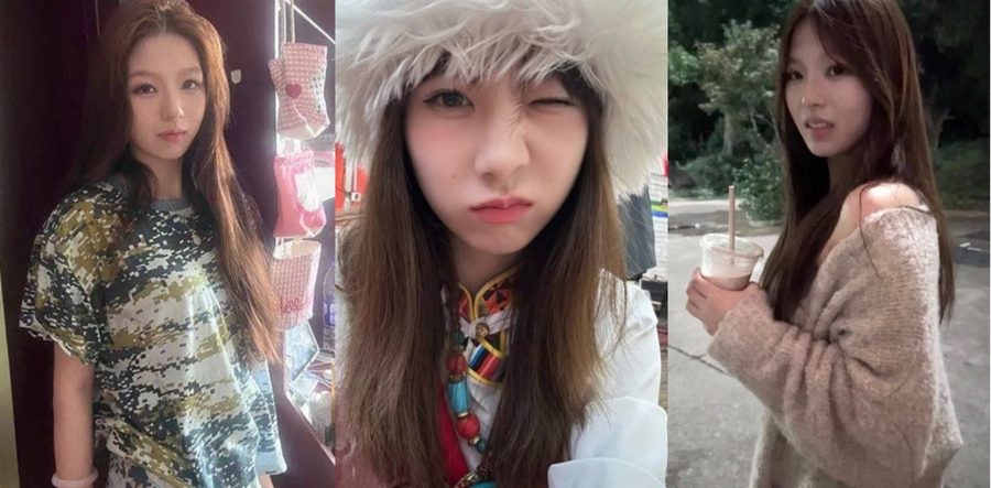 山东华侨中学 许真福 清纯女学霸无私奉献提供小穴私拍图 供校内瓜友们欣赏学习粉嫩的美鲍