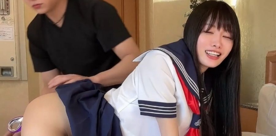 OnlyFans日本高人气甜妹 yuahentai JK制服最新口交自慰性爱高潮