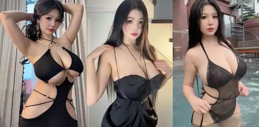抖音百万御姐女神 肉装杨玉环 微密圈大尺度私拍福利合集流出 极品身材超性感！
