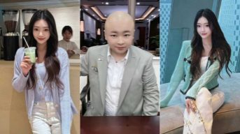 快手网红老狗被前妻白羽直播曝光 婚内出轨女徒孙佳昕 夜猫KTV举报聚众淫乱录音曝光！