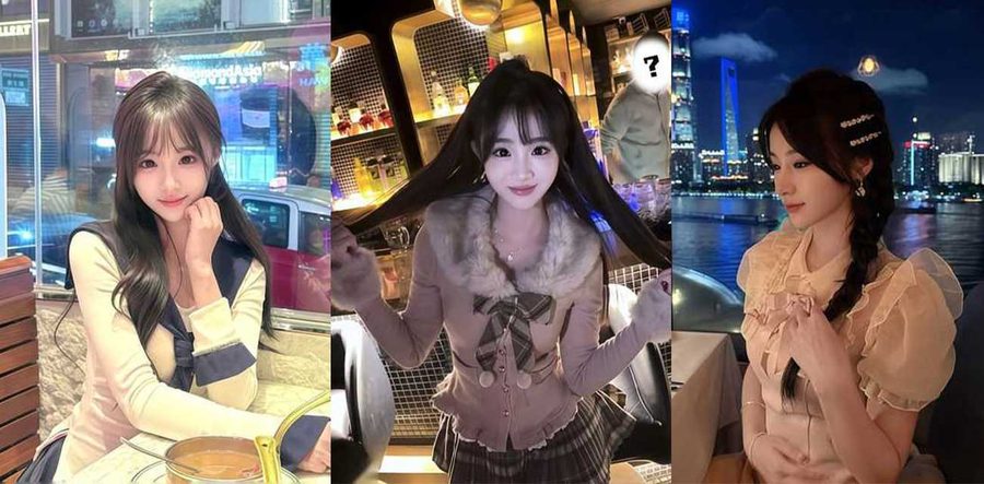 女儿放假回来太累了 想让我帮她放松放松 直接被我操蒙圈了