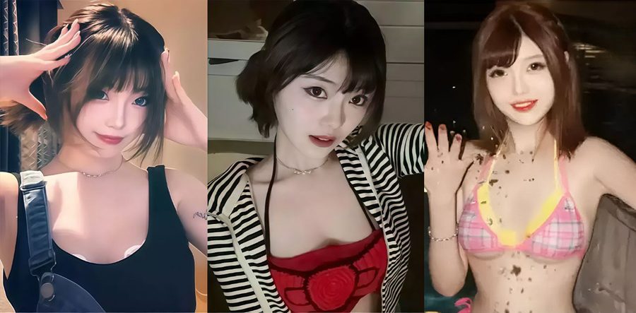 坐台猛料！斗鱼女主播佩恩自爆远赴日韩吃果盘 服务5小时捞2000元自觉乐在其中 性爱视频独家流出