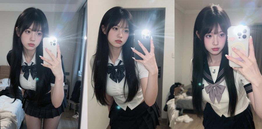 沈阳高颜值学生妹巨乳反差婊 清纯可爱形象被毁 私拍视频流出暴露母狗本质
