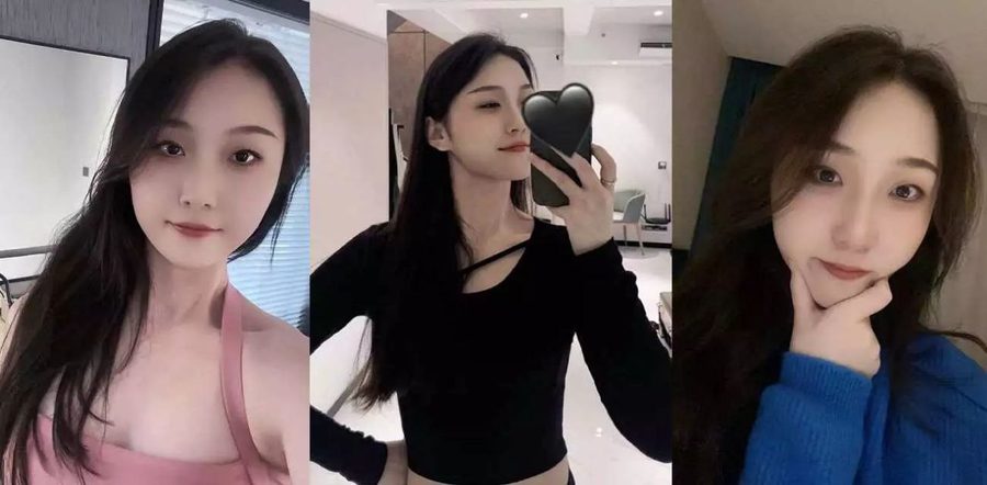 西安瑜伽老师 刘珍曼 性爱视频流出 黑丝开裆翘臀被后入狂干紧夹鸡巴腿软喷水