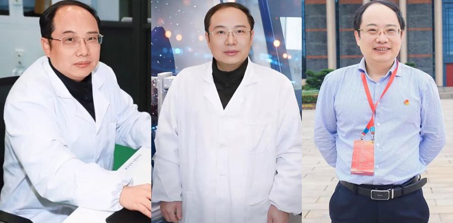 江苏科技大学郭伟 首席科学家伪造学历伪造院士头衔圈钱6700万 疑似黄播男主视频曝光崩塌