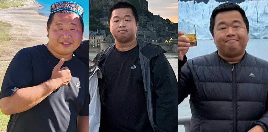 抖音2600粉丝知名旅游博主 蓝战非 在非洲被华人精心策划绑架事件合集 持刀入室逼撸网贷