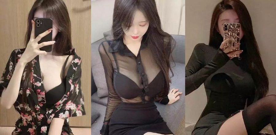 推特超高颜值女神 NTRWUROSE 红色情趣内衣跪舔陌生猛男巨屌惩戒绿帽老公 老公戴卡通头套傻眼旁观
