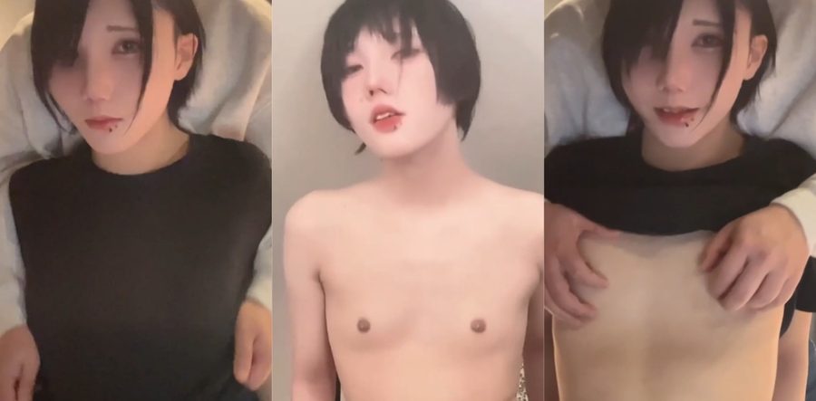 TS极品男娘matoagu 和男友房间激情骑乘高潮 短发伪娘的媚态尽显 【72710251】