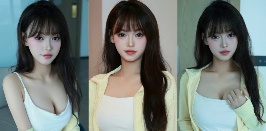 母狗女S剧情演绎让自己的老公当绿帽 当老公的面和别的男人做爱 嫩穴被射满了精液