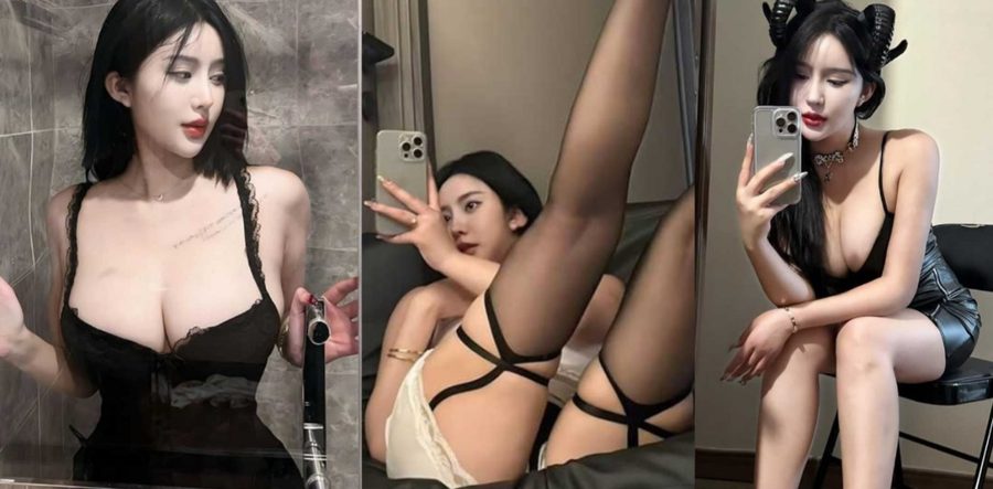 抖音网红 小圆子 大尺度福利视频流出 巨乳蜜桃臀完美梨型身材 情趣内衣秀尺度拉满性感曲线超诱人