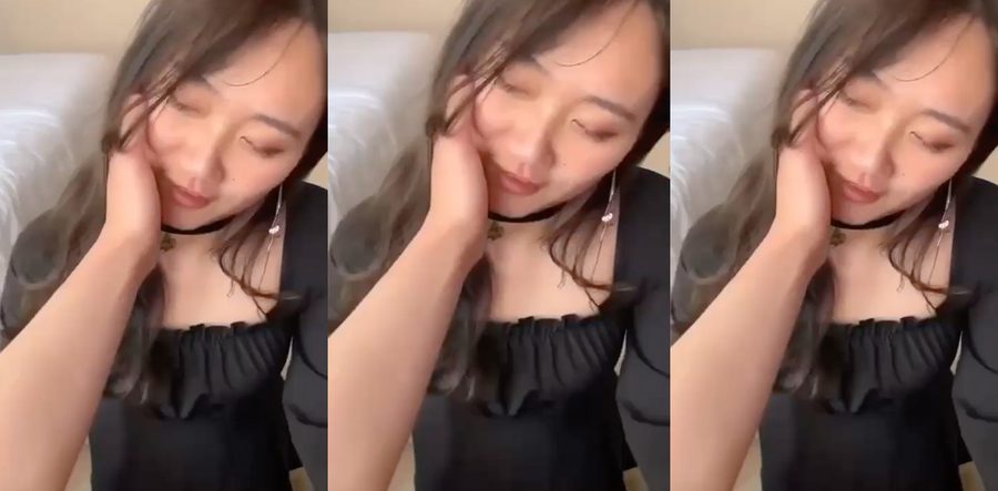 安徽芜湖少妇教师 跪地口交必须舔射 按头深喉狂扇耳光 很喜欢这种羞辱感