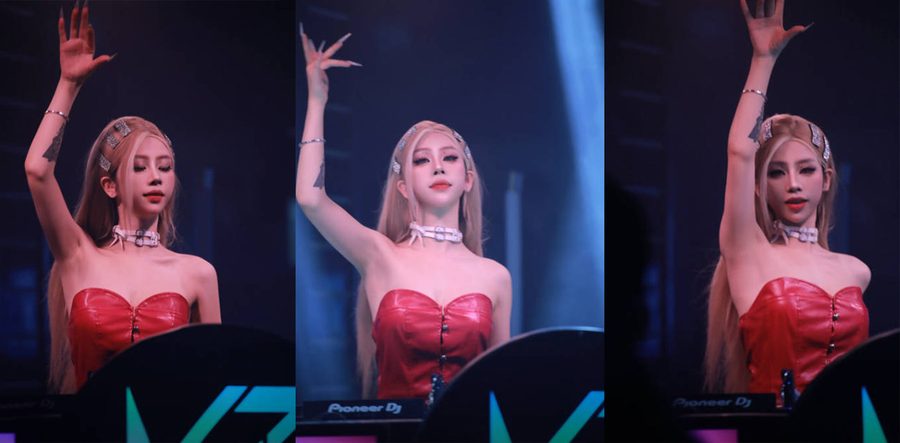 广东东莞夜场女dj刘晓露被曝给钱就能干 女海王把男人当提款机 火辣身材被无套后入