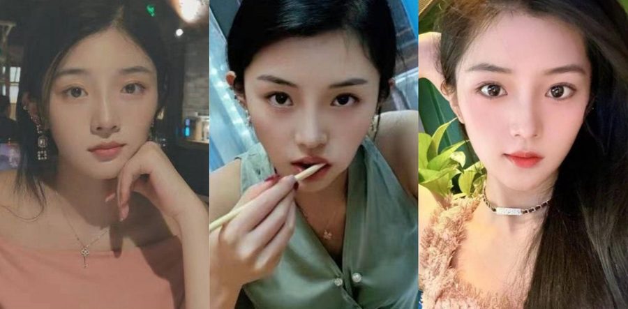 上海师范大学极品校花秦倪酒店自慰口交被调教 嫩穴爆浆不雅视频流出