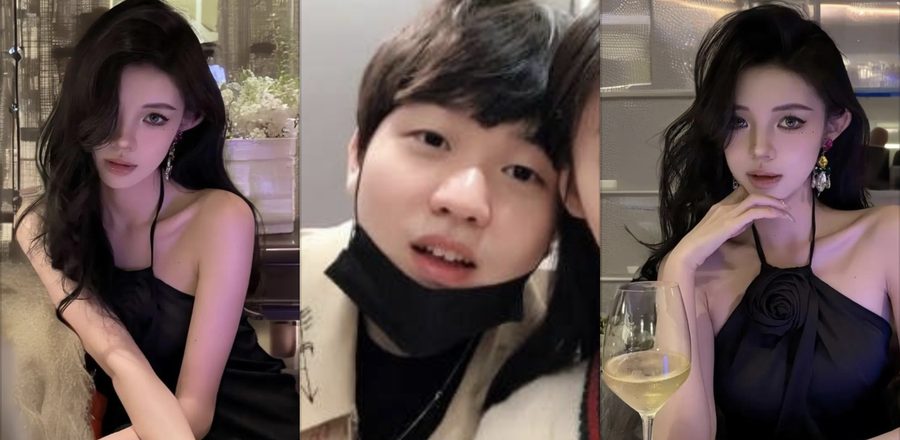 S8冠军Rookie分手实锤：小钰7年陪伴换来分手，回韩被拍与韩女网红亲密，巨乳粉穴诱人视频疑曝光？网友直呼心疼