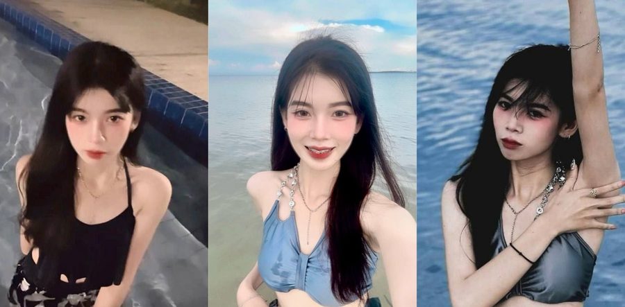河南大学历史系花全子墨 穿吊带情趣制服和前男友自拍性爱视频无码流出