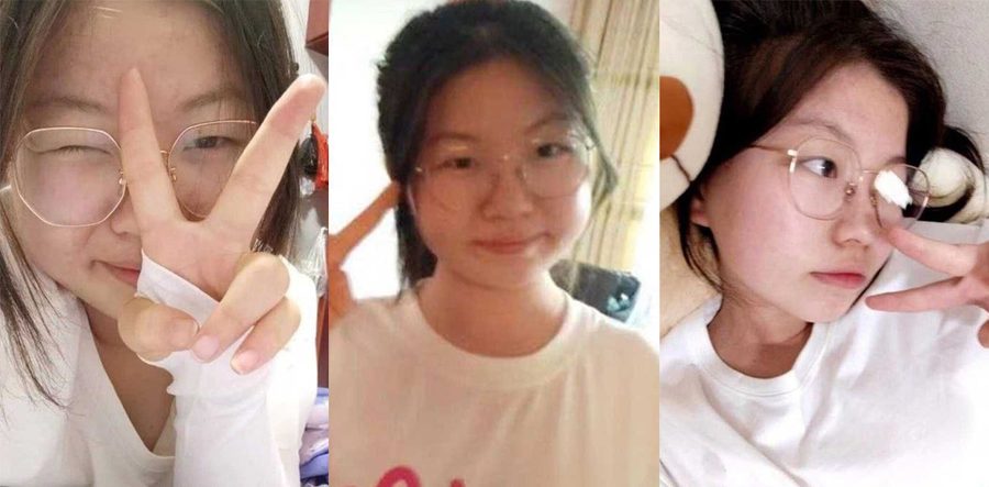 合肥三中王雅萱裸体视频泄露！清纯学霸私下揉奶狂扭腰肢太会撩！