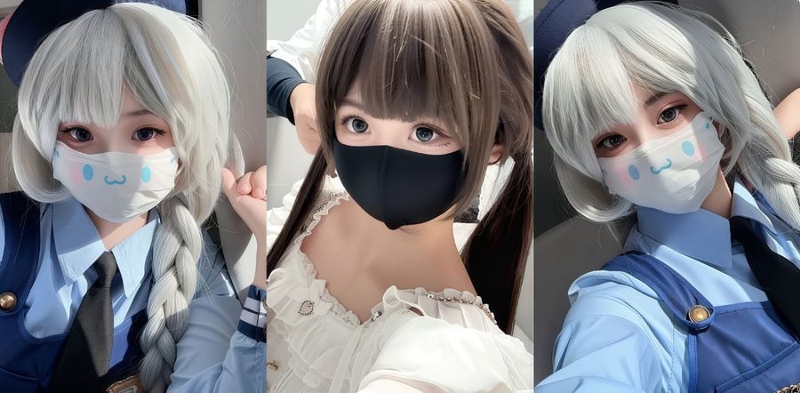 极品网黄 嫩小兔 火辣剧作 COS疯狂动物城朱迪警官降临人类世界 粉嫩白虎小穴被无套狂插