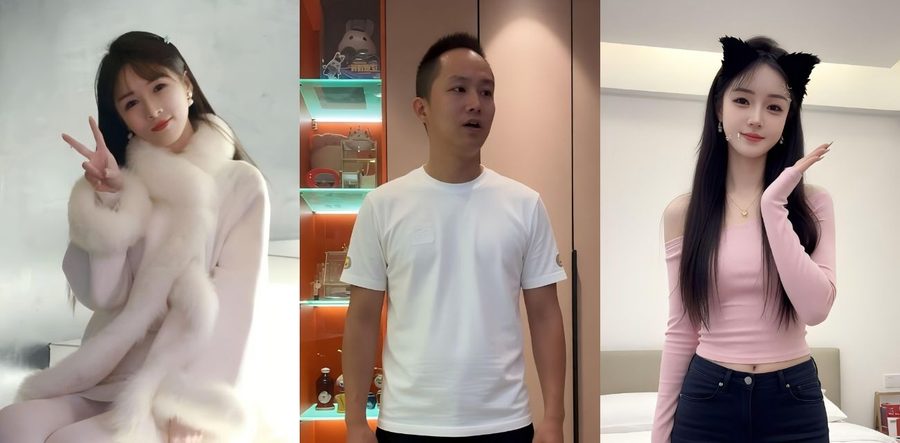 抖音福建仙游网红养乐多自曝出轨 电梯监控曝光 13年婚姻被她因虚荣刺激亲手毁掉