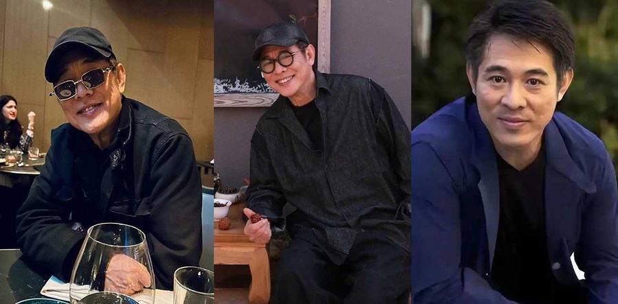 李连杰洪金宝疑似器官移植续命！突然年轻20岁容光焕发 扔掉轮椅健步如飞 萝莉岛难道还存在？