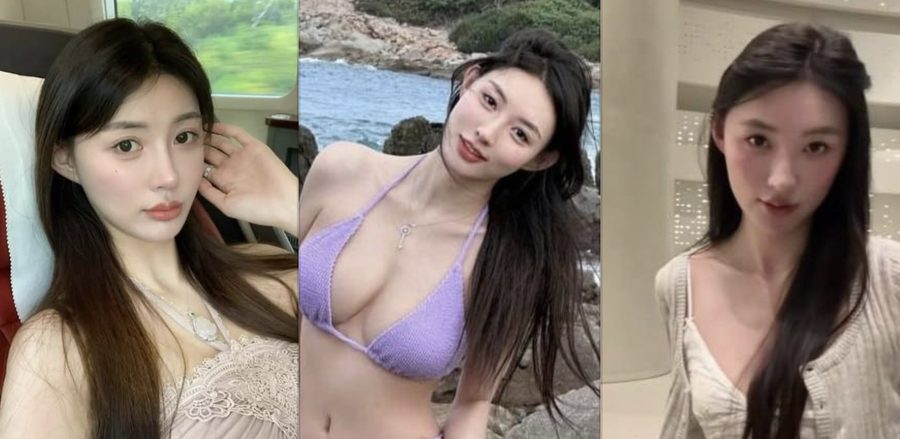 抖音百万粉丝王语会金丝雀引发热议 做爱视频被大哥爆出 后入骚穴高潮 完美身材太适合装满精液