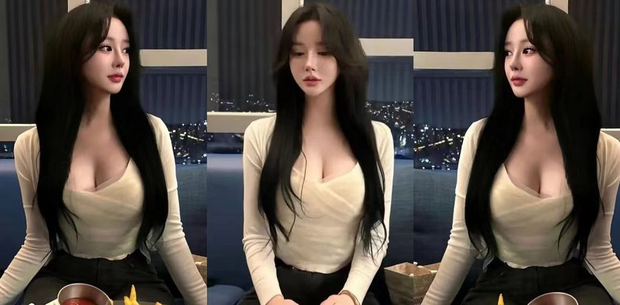 抖音17.8万粉丝的绝美网红齐婧煊 意外卷入艳照门风波 大尺度视频与照片流出 瞬间引爆网络热议
