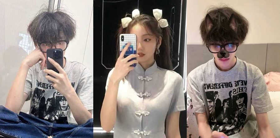 抖音45万粉网红DJ橙汁 刘家辰被女友眳记爆料出轨  与女同学暧昧聊天记录曝光
