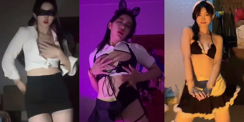 极品御姐子子喜反差诱惑，定制舞姿扭臀摇乳+湿透黑丝全脱狂秀三点视频全网疯传！