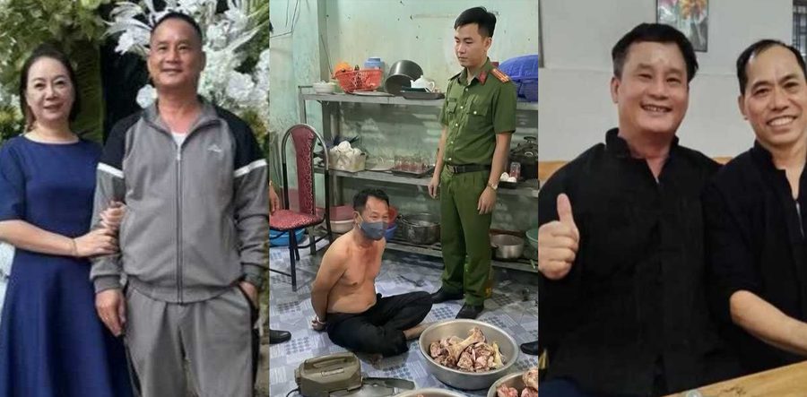 越南屠夫段文生落网揭秘13K案黑幕，自愿斩首食人视频震惊全球暗网交易