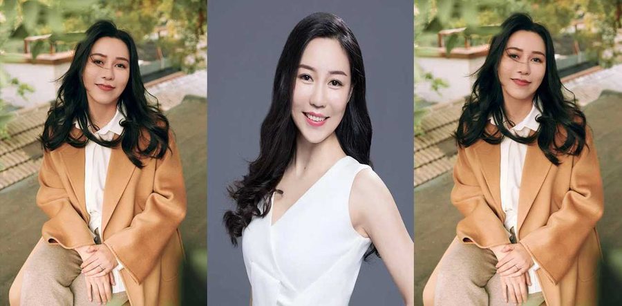 财经女强人黄怡然优雅主播人设崩塌 精液护肤视频曝光疑云成调侃焦点 粉丝震惊崩溃