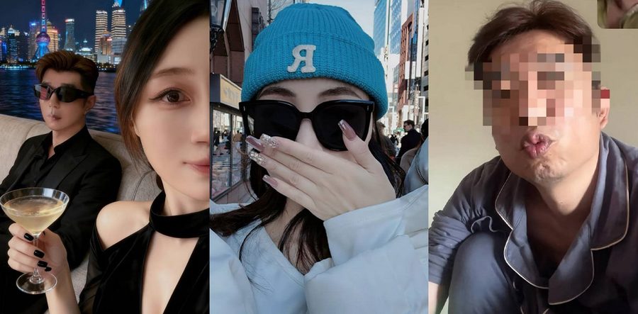 上海表哥表妹八年乱伦实锤曝光！嫂子默许叮嘱避孕 渣男再纳小四引爆表妹崩溃怒曝聊天监控亲密照同归于尽！