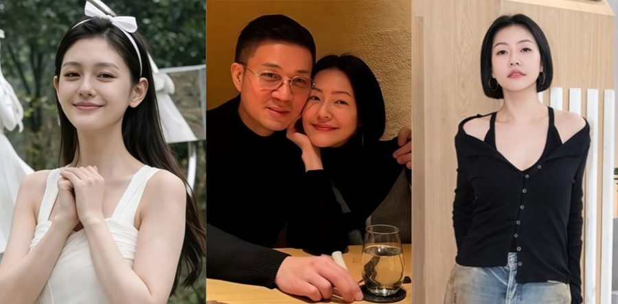 许雅钧黑料炸裂升级！大S离世悲痛期用殡仪馆私照撩女粉，还被扒情人和私生子简直太离谱！