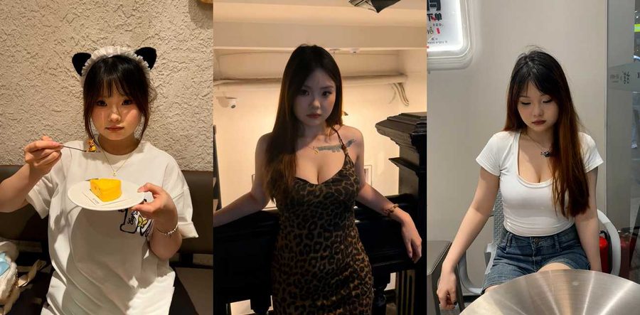 内蒙古反差婊童晓杏 与男友性爱视频流出 口交后入丰满酮体全曝光
