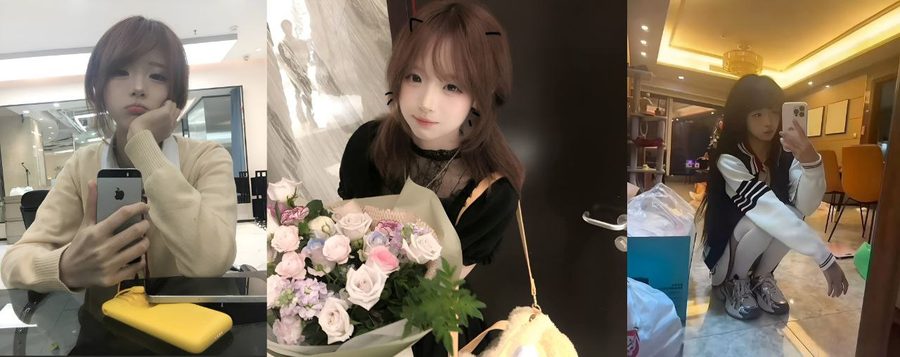 抖音340万粉网红 少涵 自曝猛料 男友伍六七出轨操粉 无套内射女粉为其打胎 性爱视频曝光实锤无疑