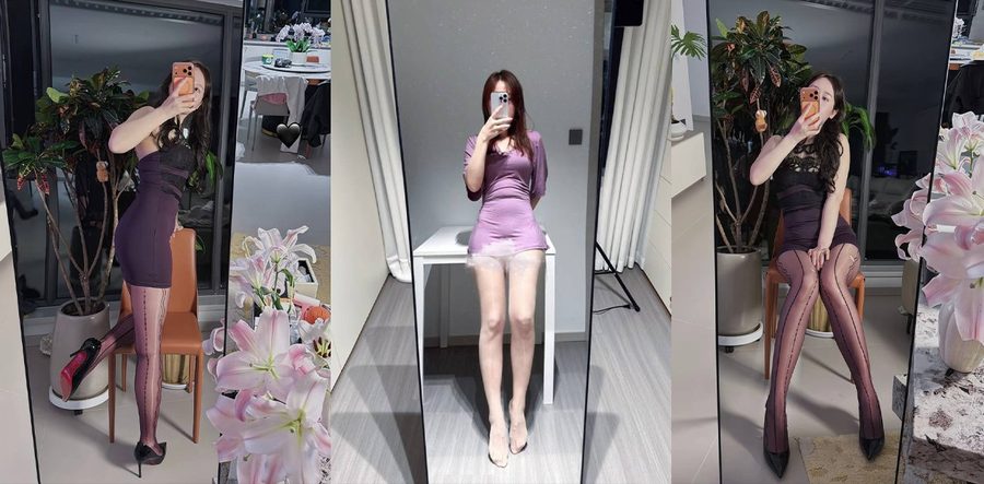 抖音女主播霸王龙约炮 骚丝袜跪镜子肥臀猛干 内射流精特写太骚