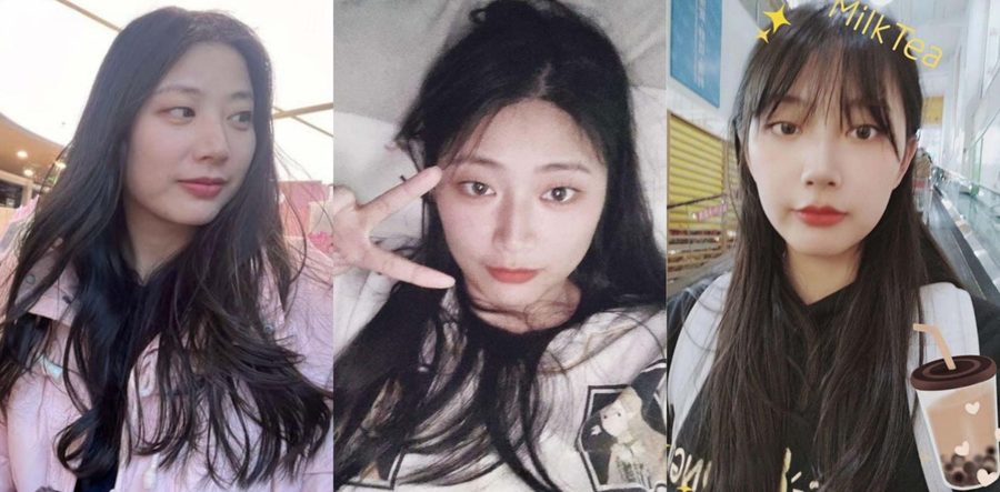 瓜友投稿曝光自己反差女友 喜欢镜前看自己被操的淫荡模样 颜射吞精母狗属性简直拉满