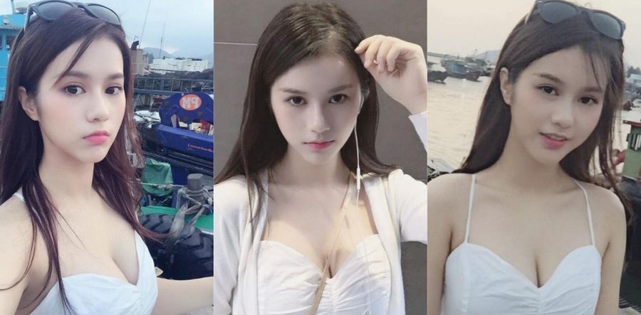 纯洁女神婚纱美哭 口含鸡巴猛吸后小嫩逼抽插被中出 精液缓缓流出