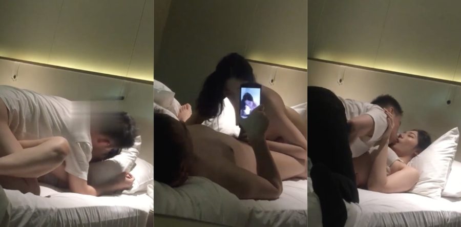 大连孙可与健身教练酒店激战 男友发现后曝光其性爱视频 身材高挑娇喘叫声诱人