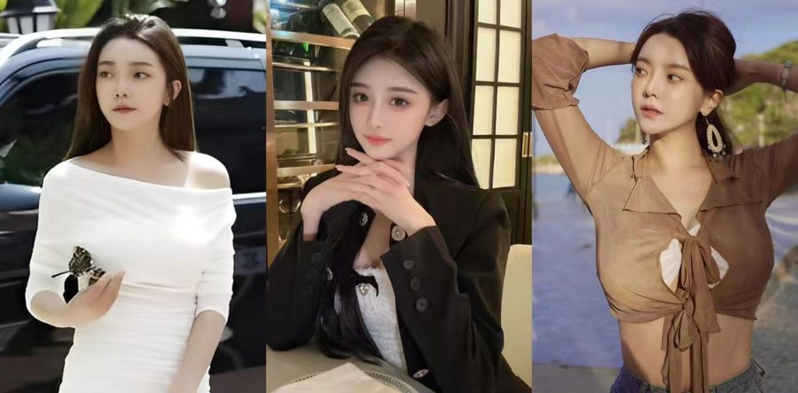 网红鼻祖李天佑求婚对象崔阿扎被曝黑料 千万周星女王早年给钱就陪睡 性爱视频与聊天记录全网独家曝光