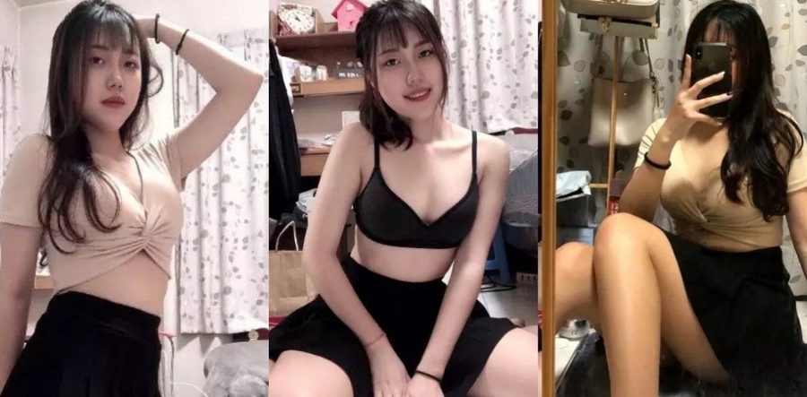 超骚大二学生妹 黄颖萱 被推特网路大神调教自拍摇奶狂浪视频曝光 嫩乳勾魂让人欲罢不能