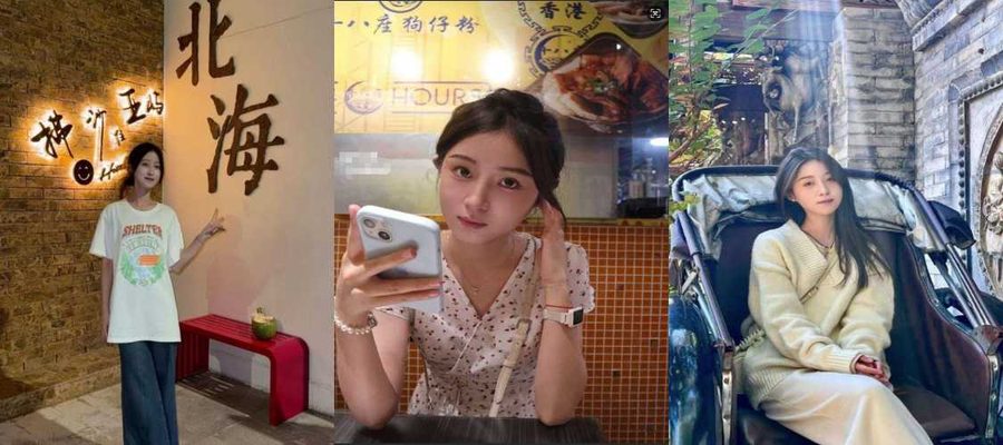 浙江农林大学 大三学姐 吴凡玲 私密床视频遭破解泄露  清纯高颜学姐化身反差母狗 多段露脸激情片段全网疯传