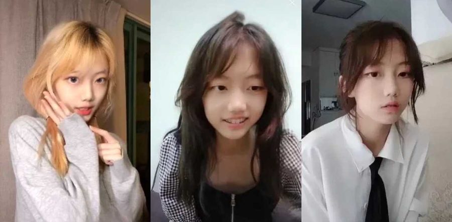 抖音网红比奇堡名媛贺子涵 反差直播合集流出 艺术生学妹下海裸舞自慰