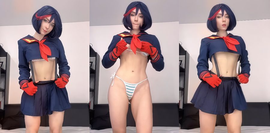 重口推特变性人博主 Sweetie_Fox 无毛骚穴淫液直流 撸鸡抠穴男女通吃 【11410116】
