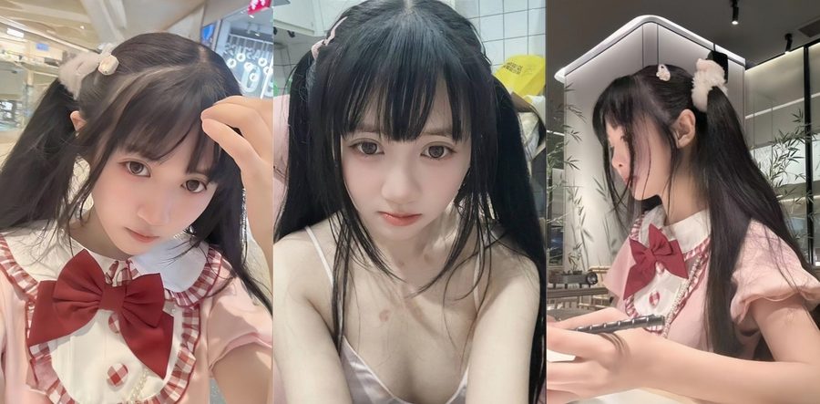 武汉纺织大学洛丽塔校花 甘思源 私密调教视频泄密 深喉毒龙全能开花 清纯形象秒崩塌