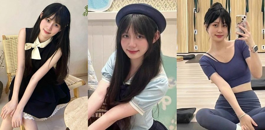 郑州大学校花姚凯萱视频全曝光：清纯邻家妹劈腿学长 JK制服撩骚太会玩