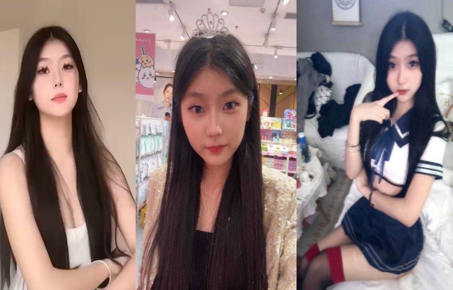 重庆双语学院校园骚女 吕家亿琳 劈腿约炮跳蛋助兴 白虎嫩穴被狂操 视频被男友曝光