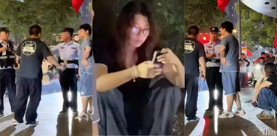 泰州出轨大戏 男人为爱奋战捉奸惨败 抖音视频曝夫妻撕逼反转 吃瓜群众们全网沸腾