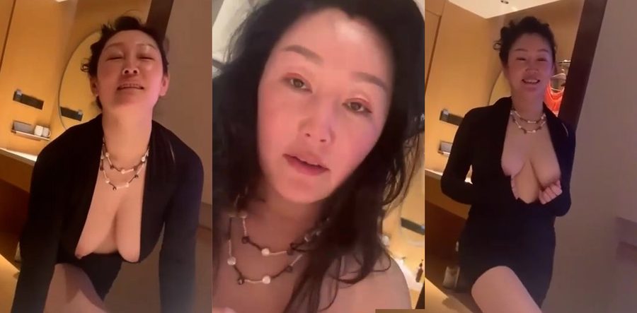 约炮极品熟女 万人求经典女主艳舞开场，舌头奶头疯狂试探大肉棒，爆插内射白浆四溅超刺激全过程！