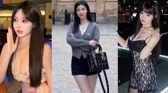 全网疯求！高颜值留学生与洋人禁忌关系曝光事件，粗暴后入丰满身材颜射内射高潮连连母狗人生彻底毁掉现场视频超炸裂