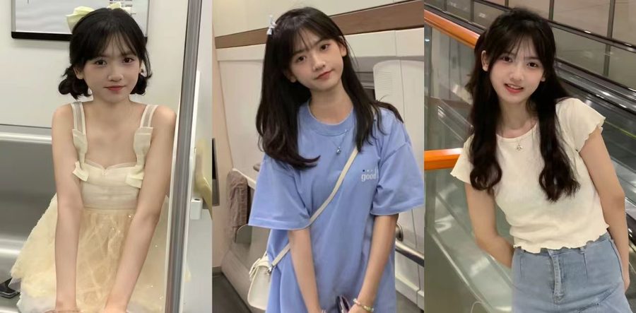 河南清纯美女大学生徐萍为竞选社团干部私下与学长幽会 床上化身反差骚货淫水横流浪叫扭腰彻底沉沦肉欲狂欢